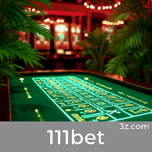 Exploração Inesquecível no Mundo de Jogos do 111bet