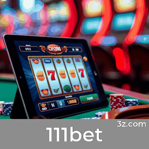 111bet: Plataforma de Apostas Premiada e Segura